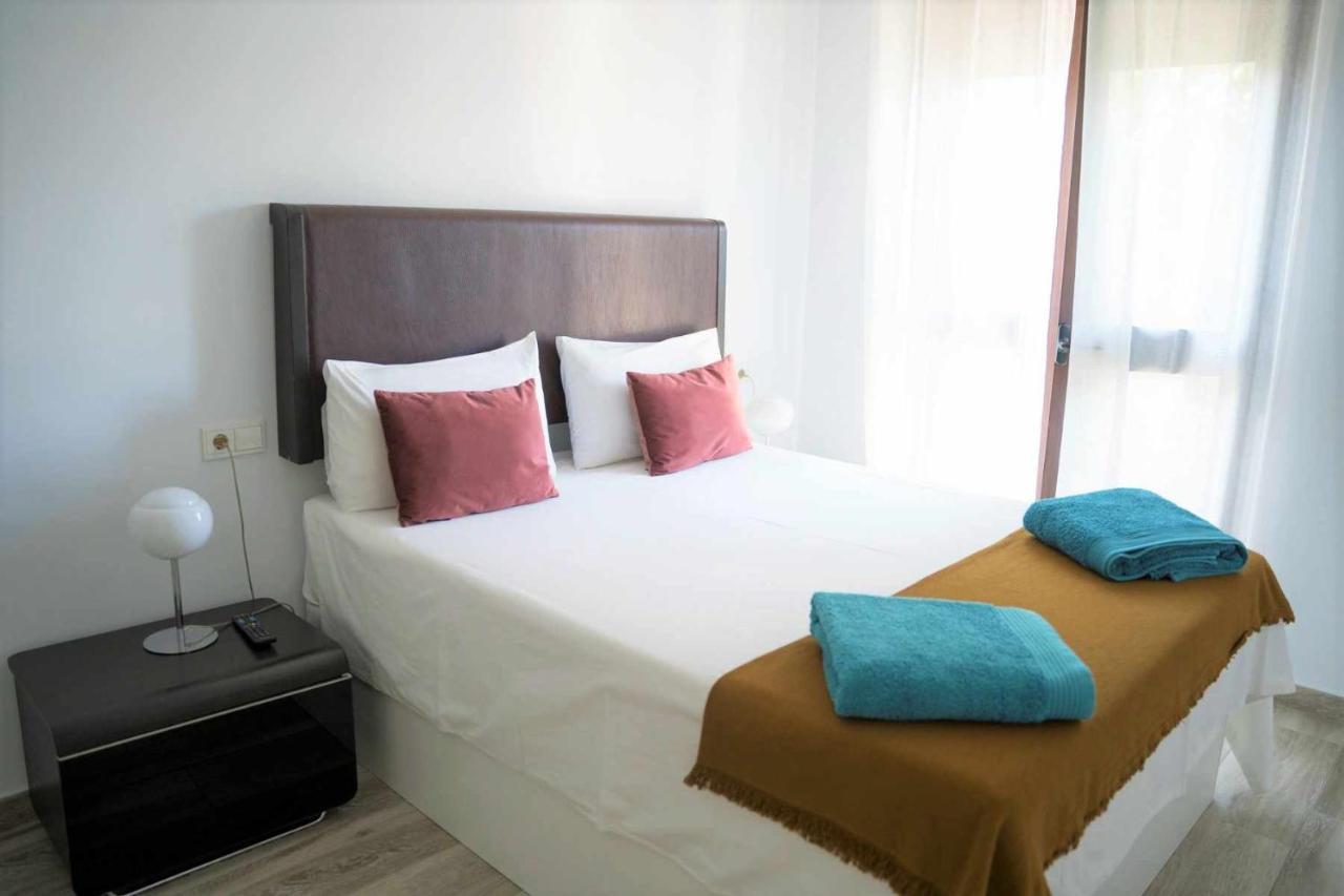 El Limonar De La Ribera Parking Disponible De Pago Apartment Cordoba Luaran gambar