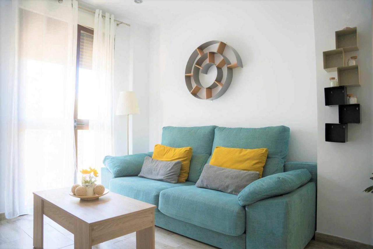 El Limonar De La Ribera Parking Disponible De Pago Apartment Cordoba Luaran gambar