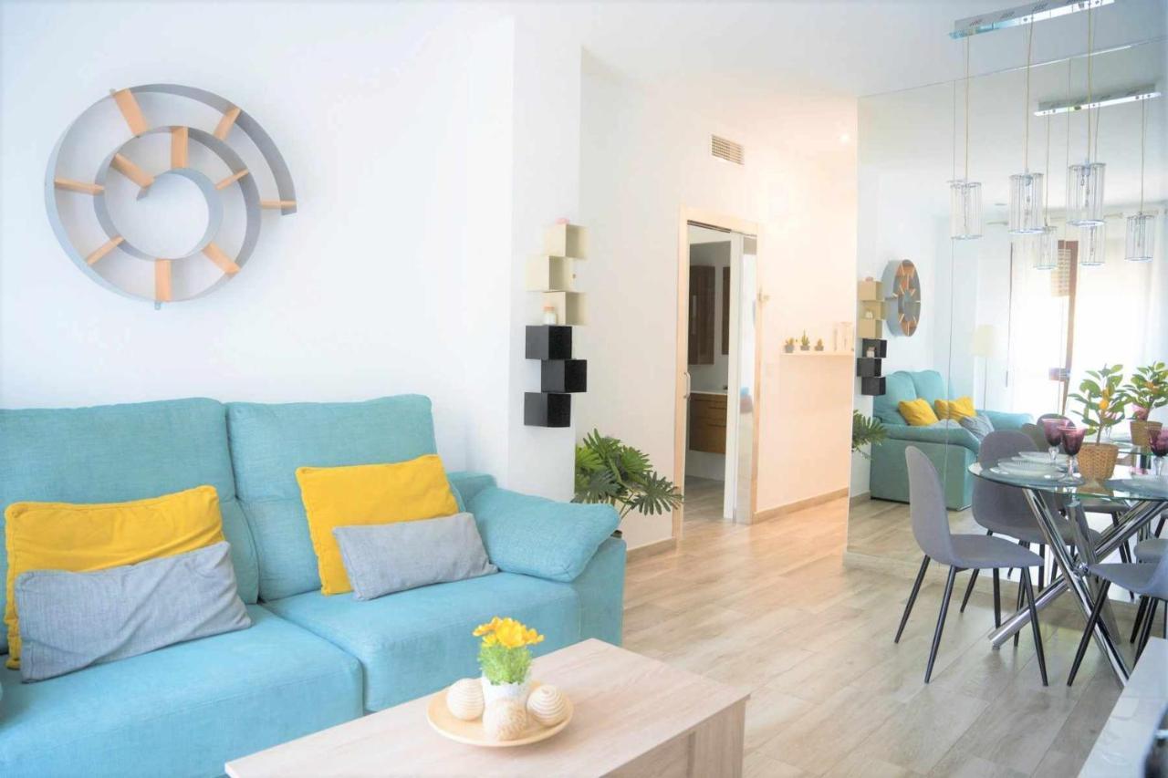 El Limonar De La Ribera Parking Disponible De Pago Apartment Cordoba Luaran gambar