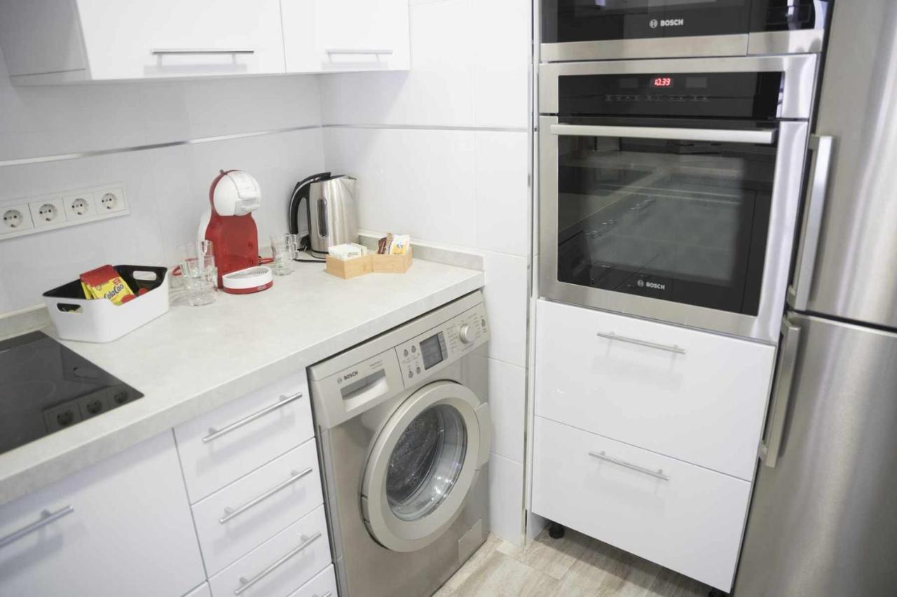 El Limonar De La Ribera Parking Disponible De Pago Apartment Cordoba Luaran gambar