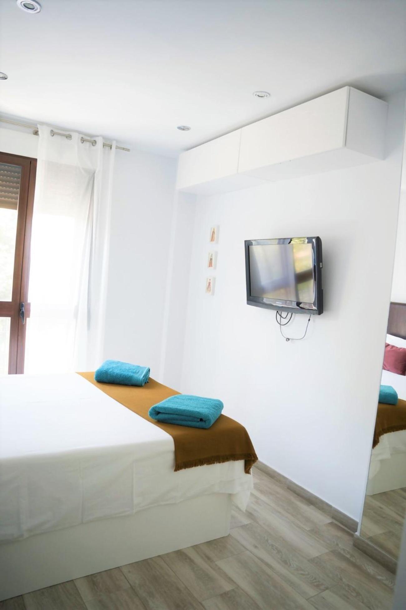 El Limonar De La Ribera Parking Disponible De Pago Apartment Cordoba Luaran gambar