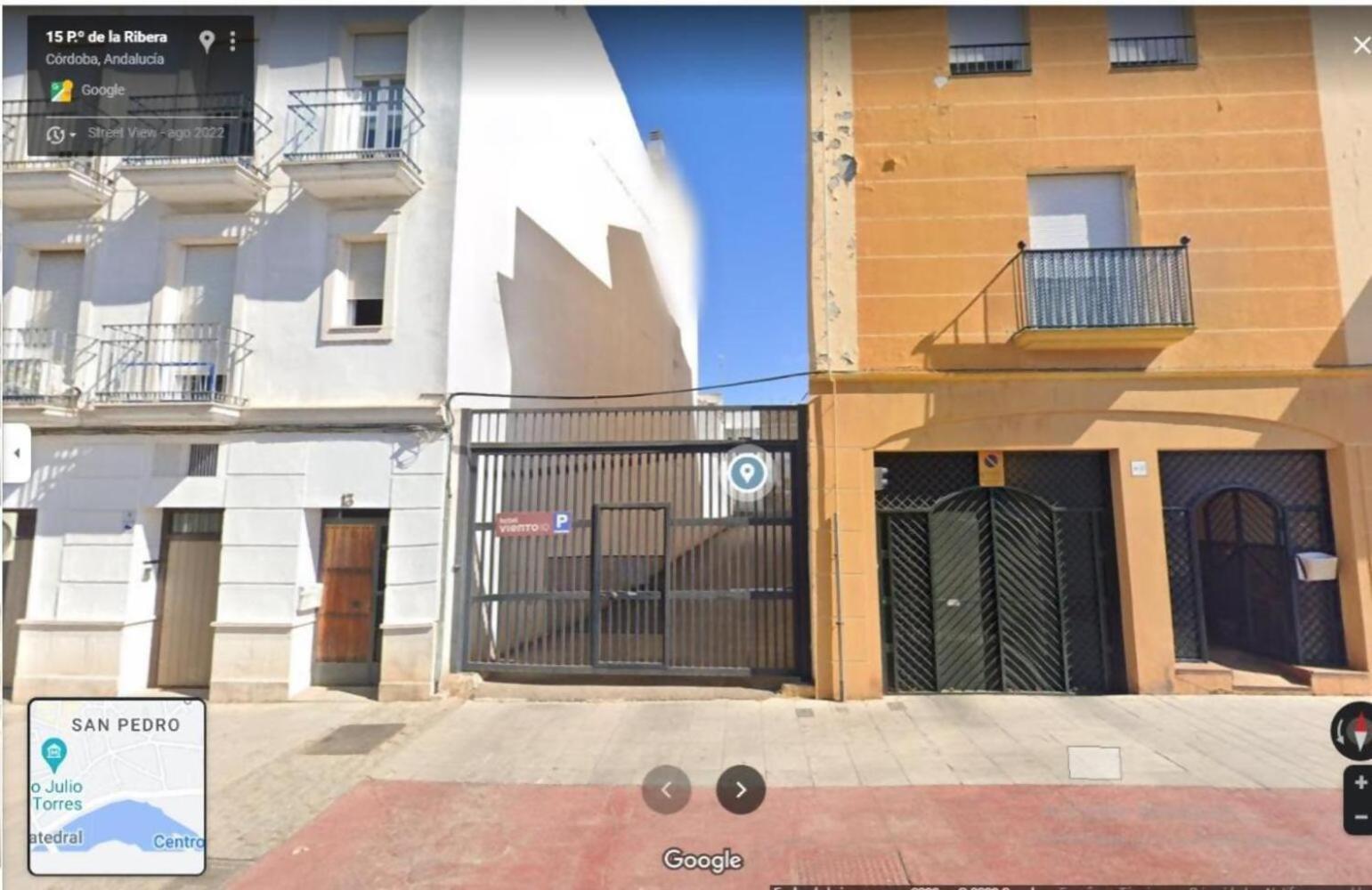 El Limonar De La Ribera Parking Disponible De Pago Apartment Cordoba Luaran gambar